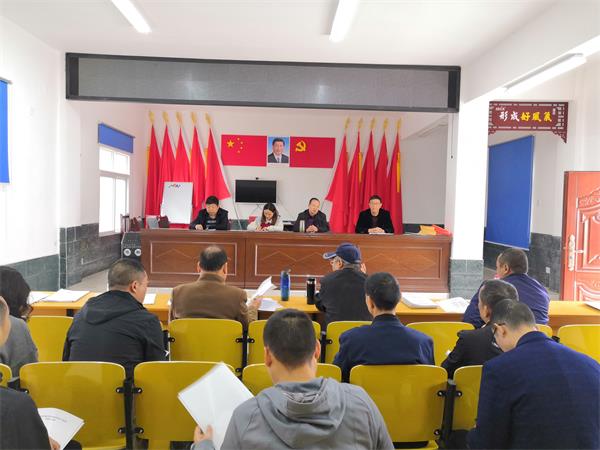 广元职高认真践行初心使命，奋力推进精准脱贫攻坚
