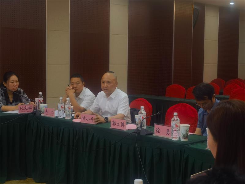 加强中高职衔接 共谋校校新发展 ——广元职高参加服装专业中高职贯通培养工作研讨会