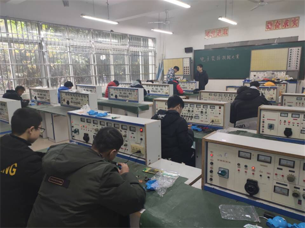展示职业技能 弘扬工匠精神——2019技能大赛综述