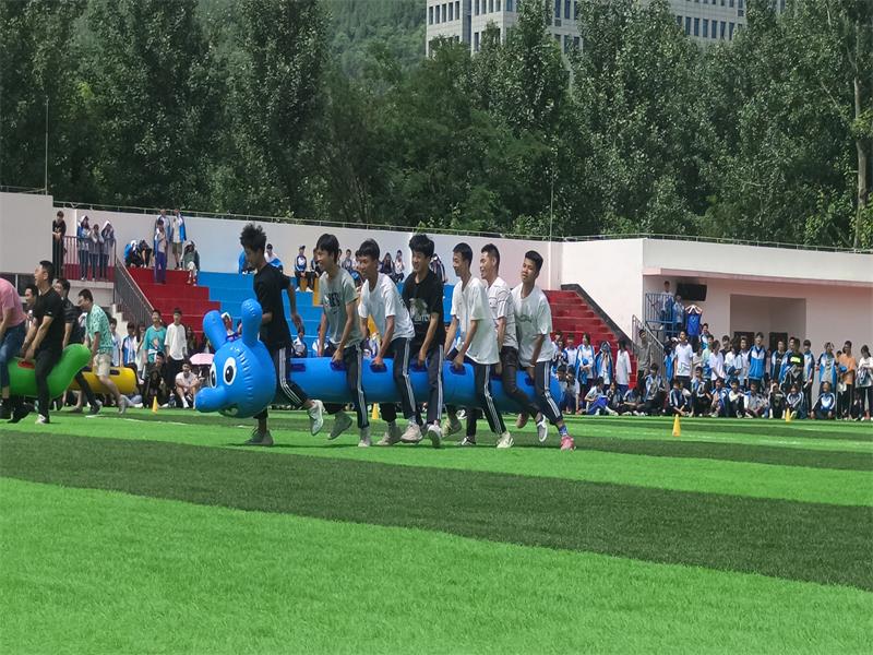 欢乐六一,浓情端午——广元职高举行“六一”“端午”双节系列活动