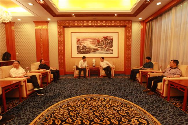 市职高与北方教育集团校企合作项目签约