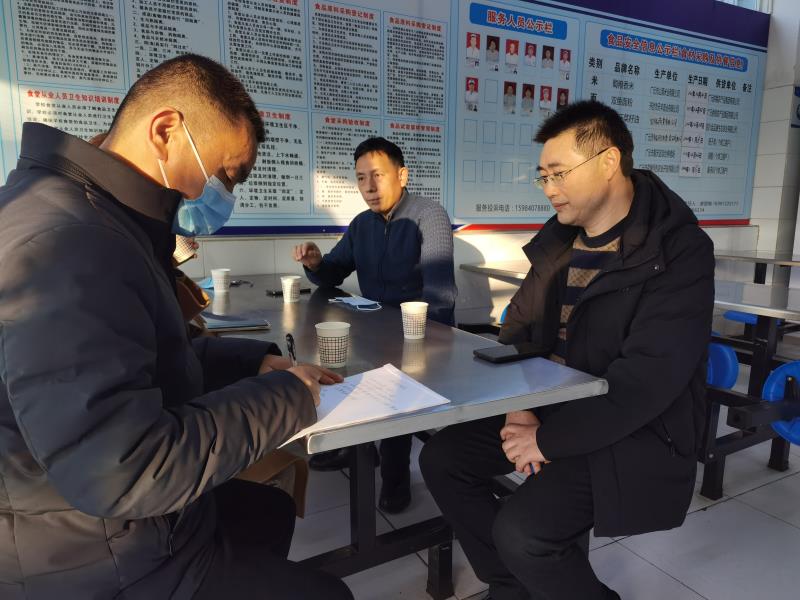 杨元一行检查广元职高安全生产工作