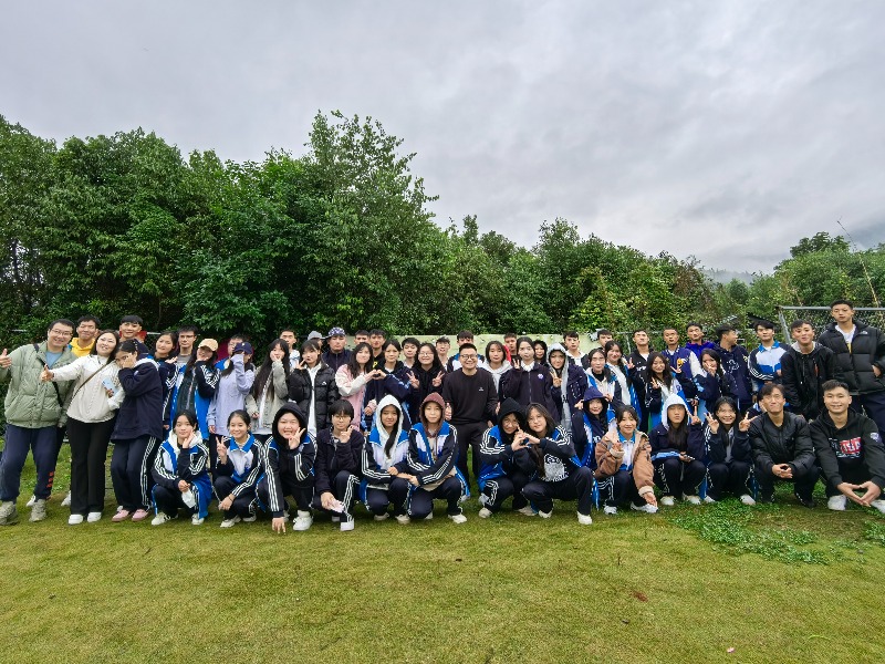 深化产教融合,服务农旅振兴——广元职高休闲农业生产与经营专业开展专业认知实习