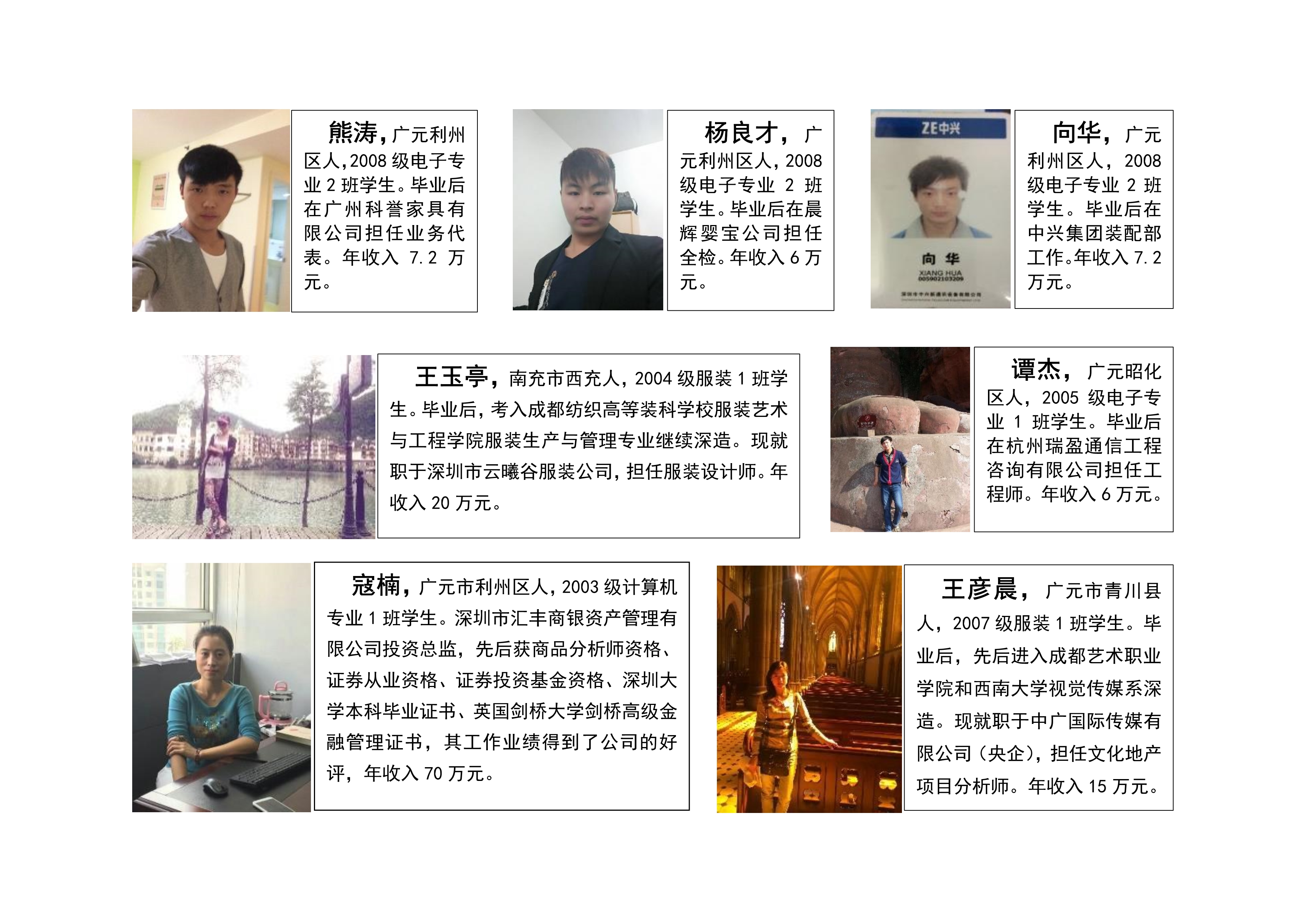 毕业生之就业篇二